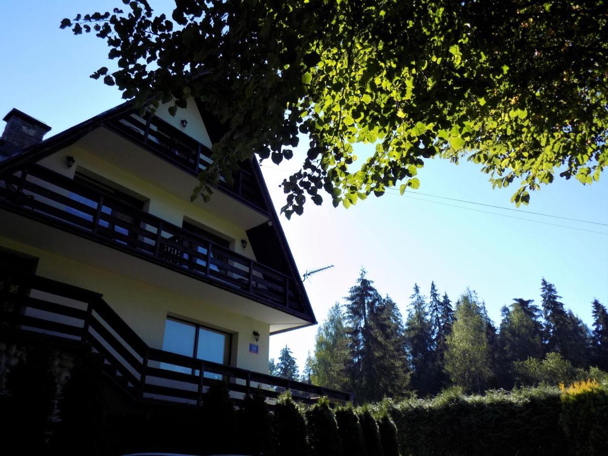 Pokoje U Teresy Czarna Góra Exterior foto